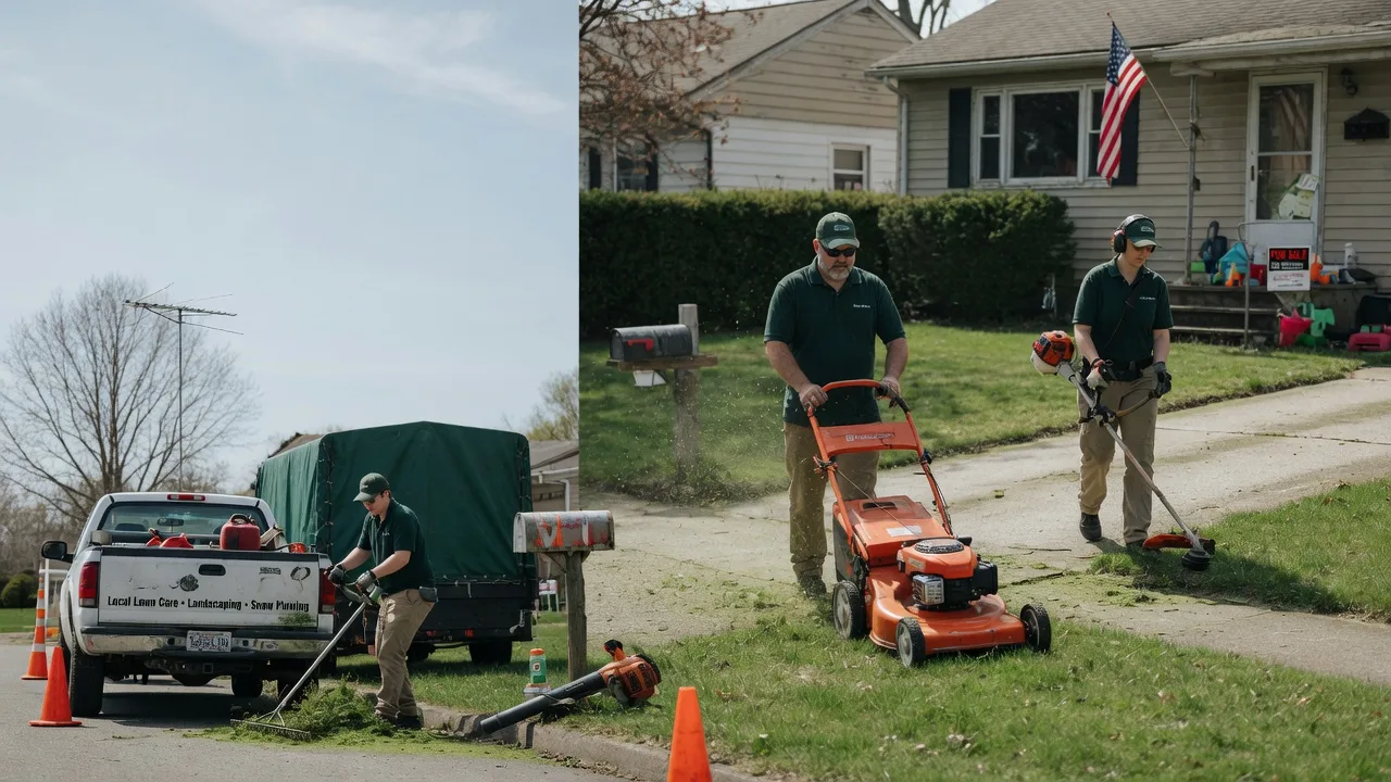 Lawn Care Services By Expert Landscaper in Coraopolis, PA near me